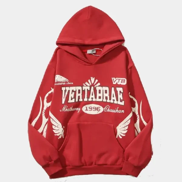 From Street to Chic: Vertabrae Clothing Hoodie Styles Defining 2024