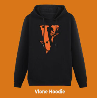 The Rise of Vlone Hoodies: A Streetwear Staple in Modern Fashion