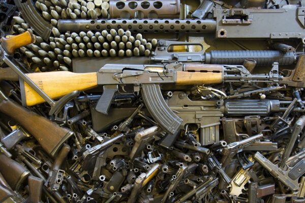 Weapon Manufacturers in India