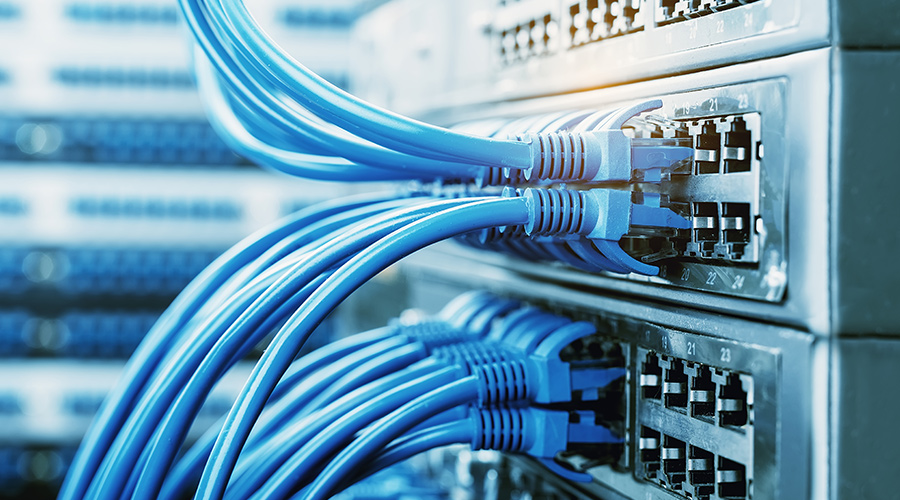 What Are the Benefits of Professional Network Setup for Offices?