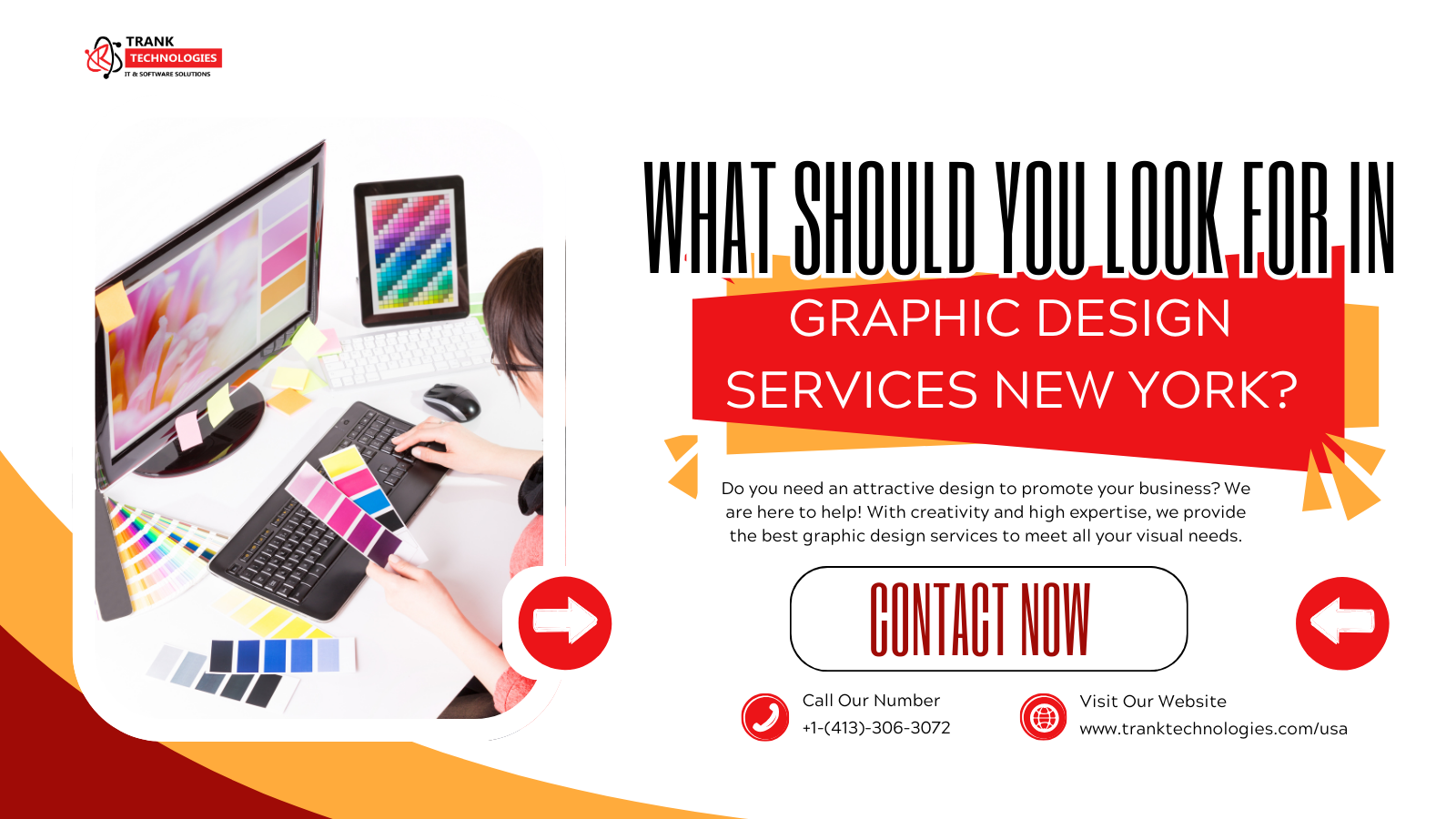 Graphic Design Services New York