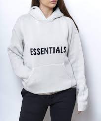 Essentials Hoodie Luxury Clothing Brand