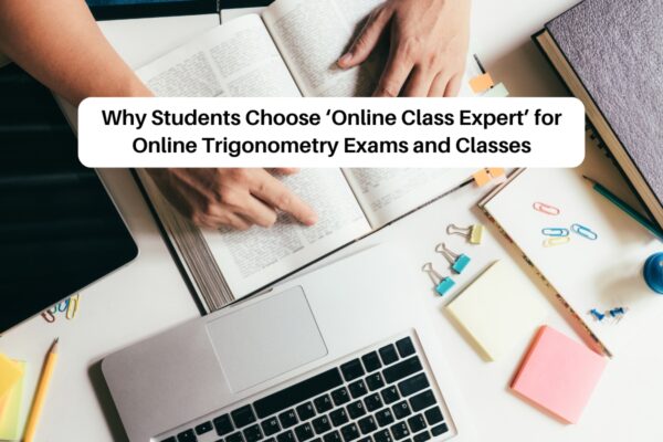 online-trigonometry-exam