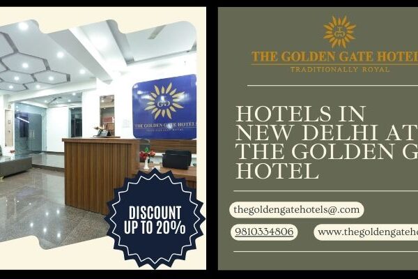 Hotels in New Delhi