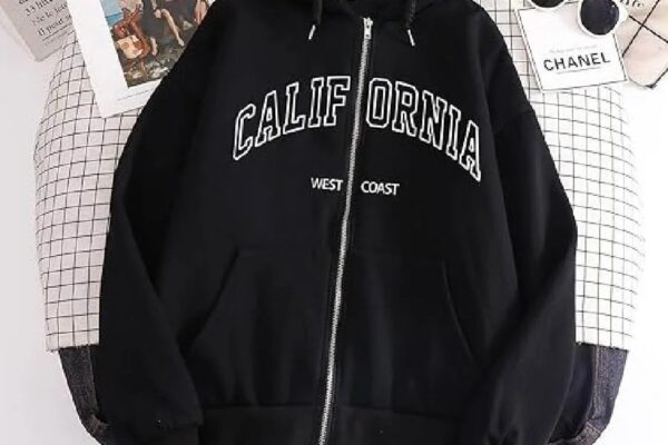 Y2k CALIFORNIA Hoodies.