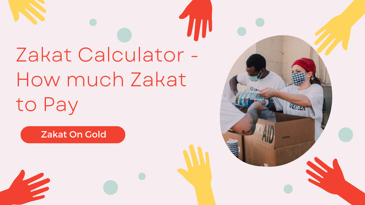 Zakat calculator