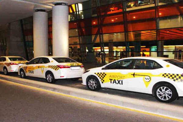 ST Thomas Taxi Service