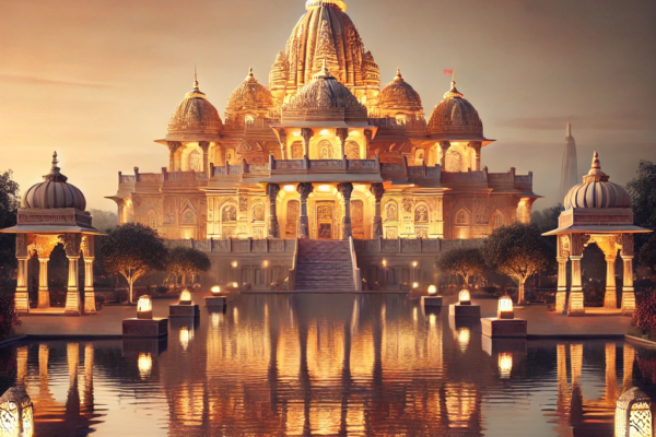 Best Hotels Near Akshardham Temple