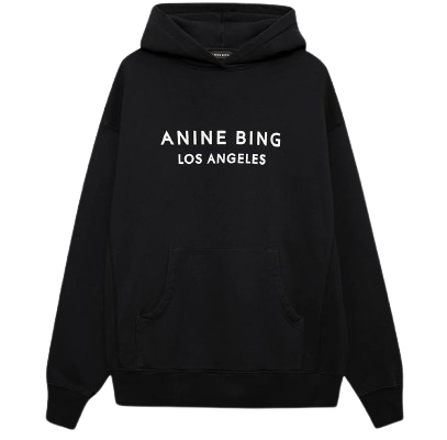 Anine Bing Hoodie