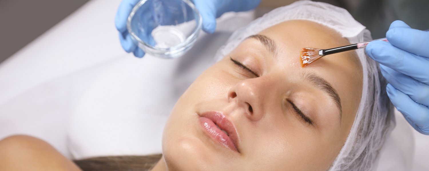 chemical peels in Dubai