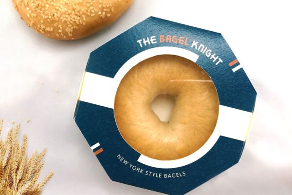 bagel boxes