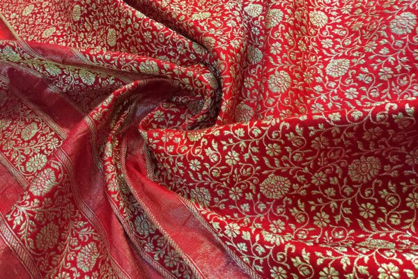 banarasi silk saree