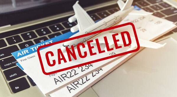 Cancel Frontier Airlines Ticket Online