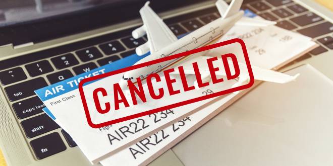 Cancel Frontier Airlines Ticket Online