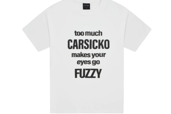 carsicko t shirt