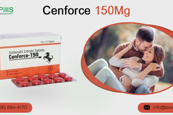 Cenforce 150 mg Enhances Well-being