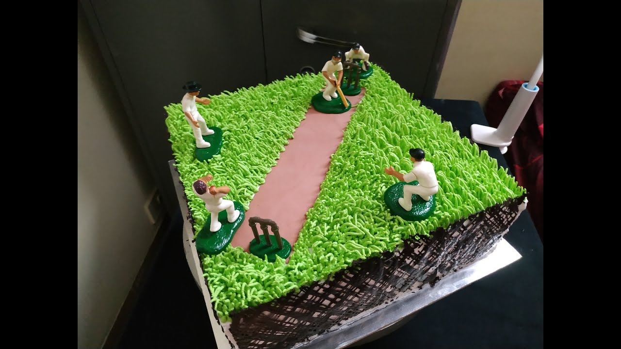 10 Easy Steps to Choose a Cricket Theme Cake