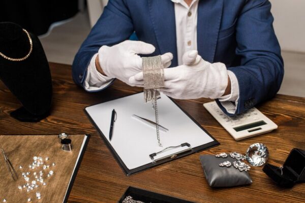 antique jewellery valuers