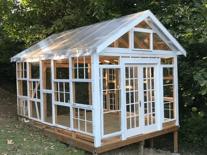 custom greenhouse builder in Texas