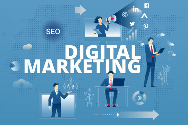 digital marketing company