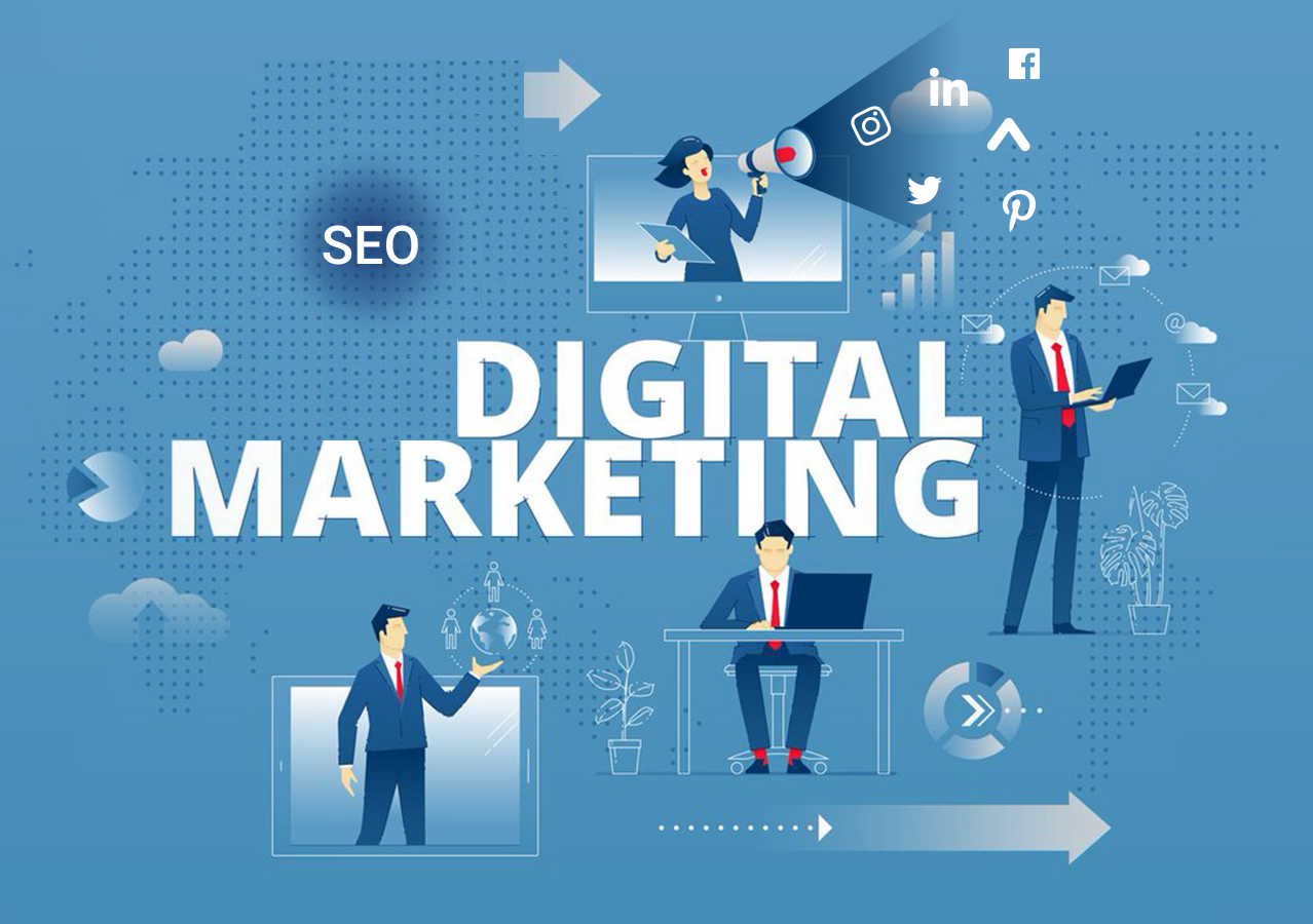 digital marketing company