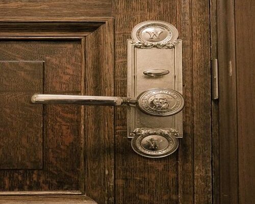 door lock