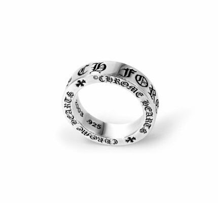 Chrome Hearts Ring & Gallery Dept: A Fashion Fusion