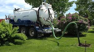 emergency septic pumping