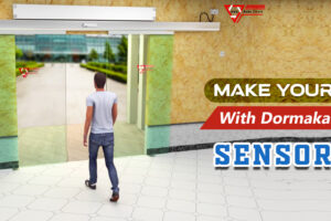 Automatic Sensor Doors