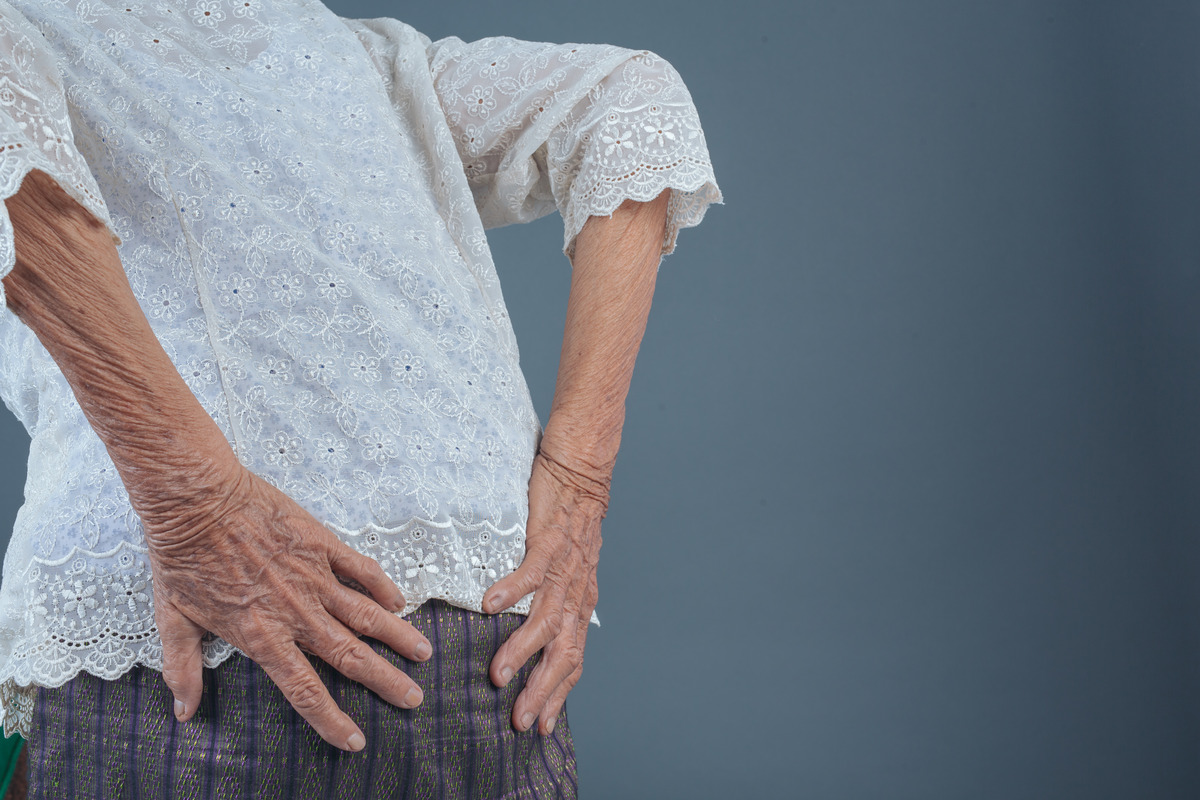 hemorrhoid treatments for elders