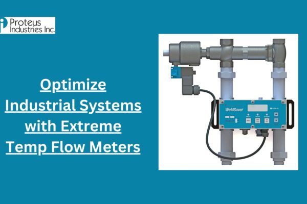 extreme temperature flow meters