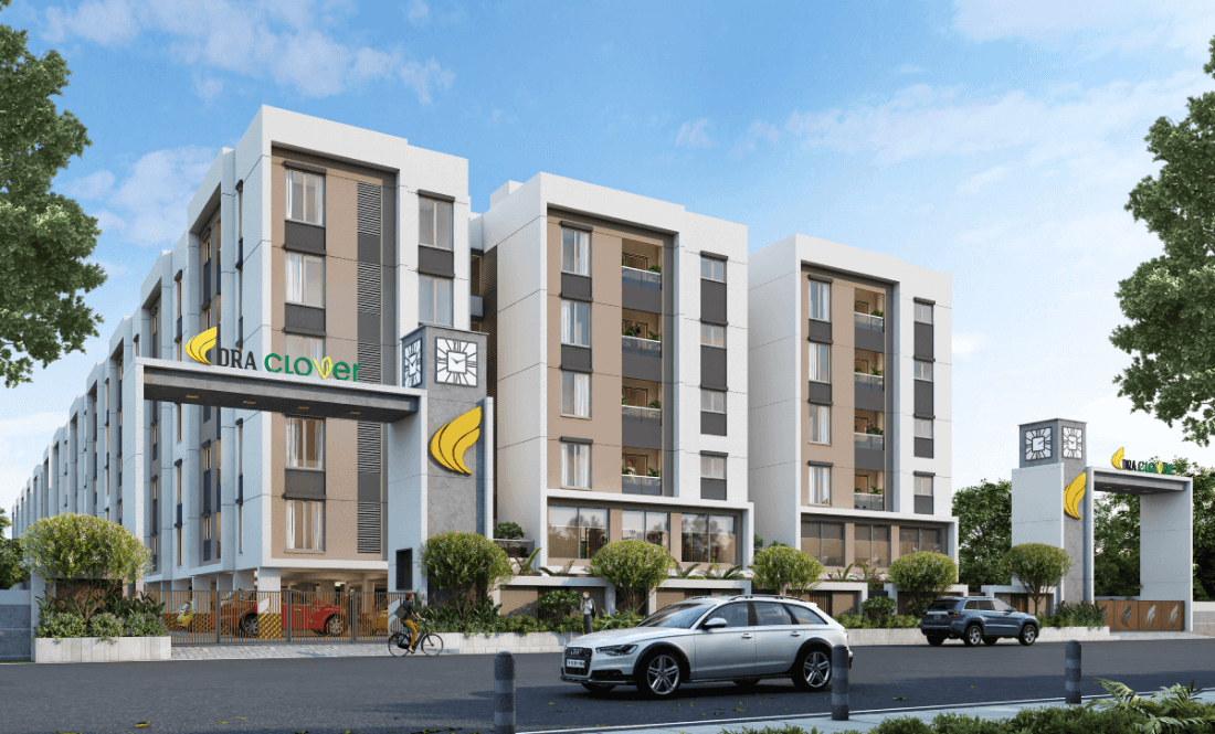 Flats in Mangalagiri for Sale