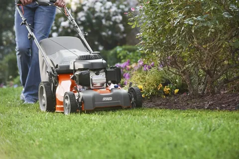 Lawn Mowing trailers