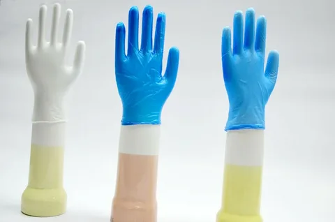 disposable vinyl gloves wholesale