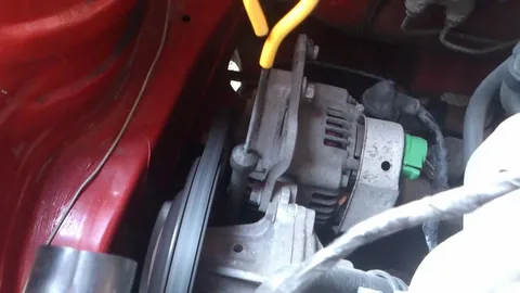 Suzuki Swift Alternator Not Charging