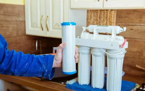 water filter for home