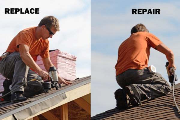 Roof repair