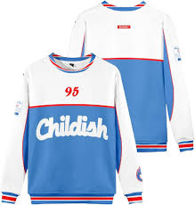 Childish Clothing Shop And Childish Hoodie