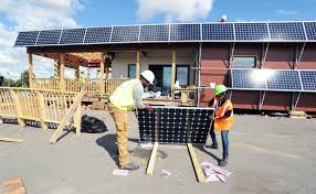 Solar Installation