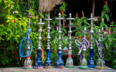 Wholesale hookah store