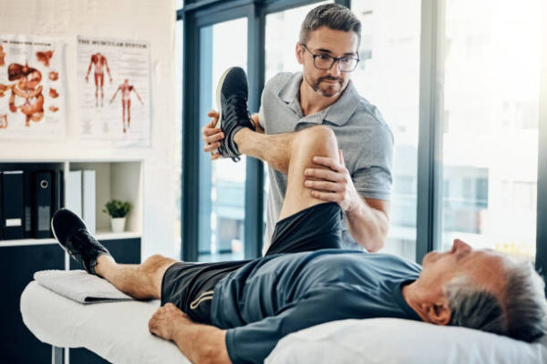 best physiotherapist in Toronto