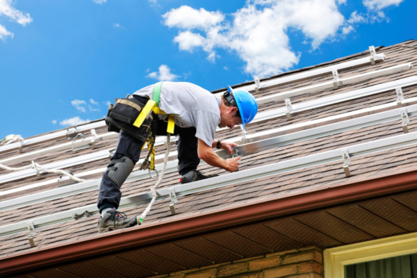 Roofing contractors in Yonkers, NY