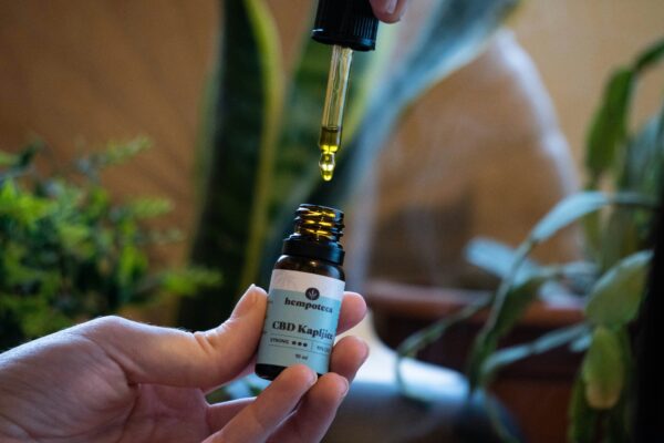 hemp oil India