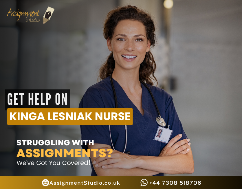 kinga lesniak nurse