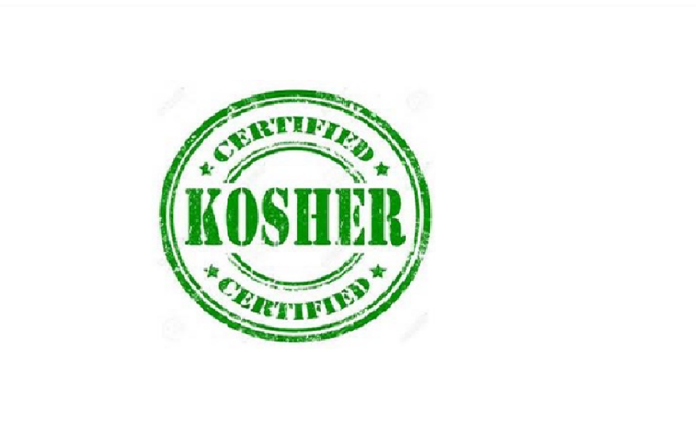 kosher certification