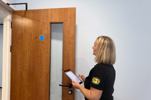 Fire Doors in HMOs