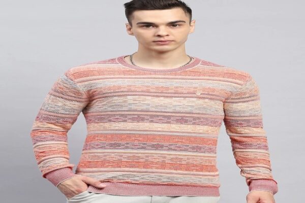 men sweater style