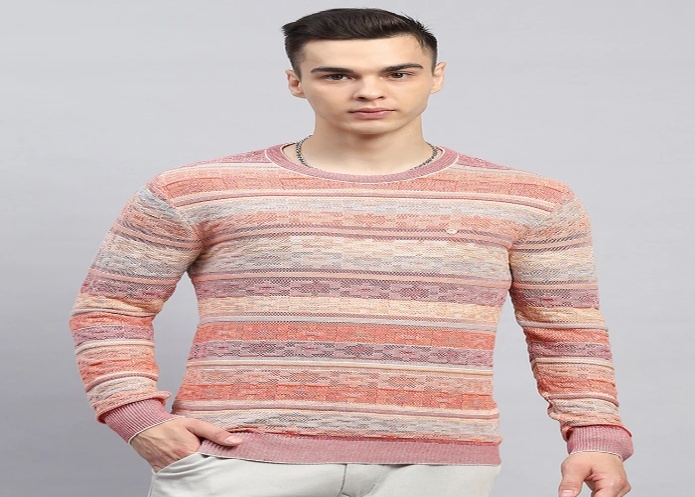 men sweater style