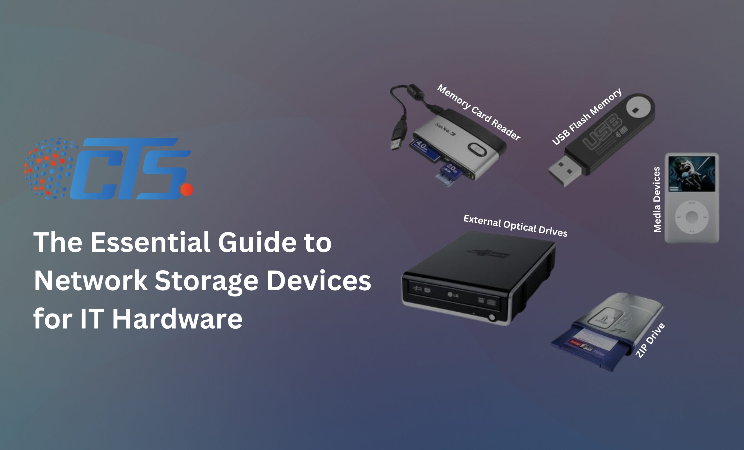 Network Storage Devices