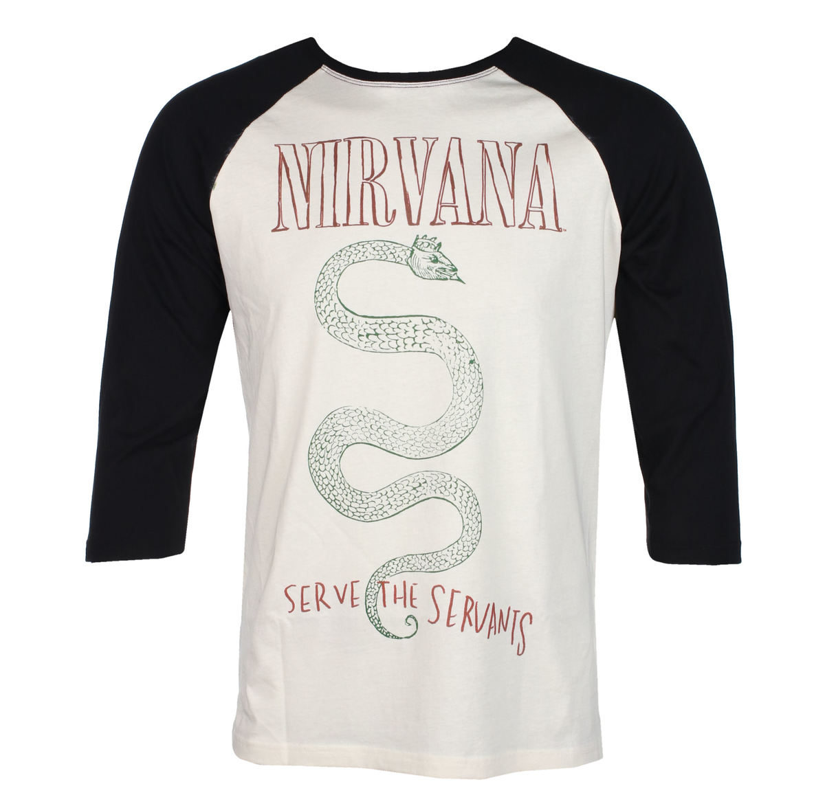 nirvana merch